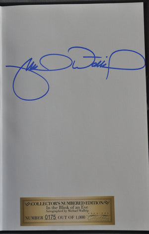 In The Blink Of An Eye: Dale, Daytona, And The Day That Changed Everything,Used