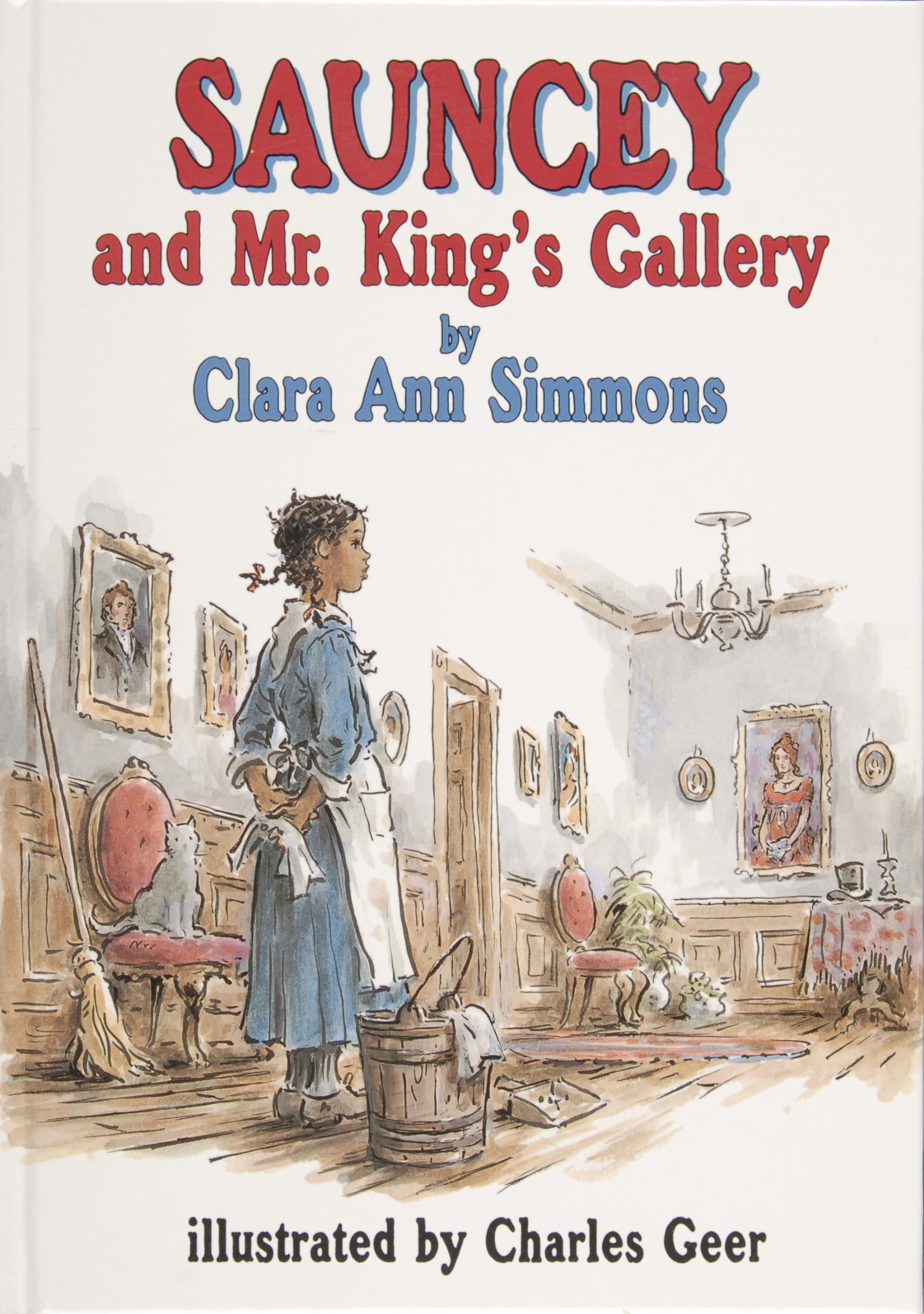 Sauncey And Mr. Kings Gallery,New
