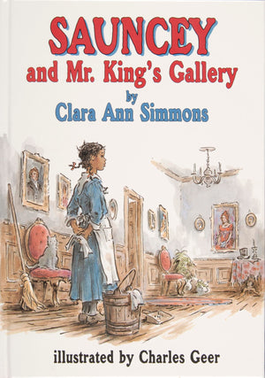Sauncey And Mr. Kings Gallery,Used