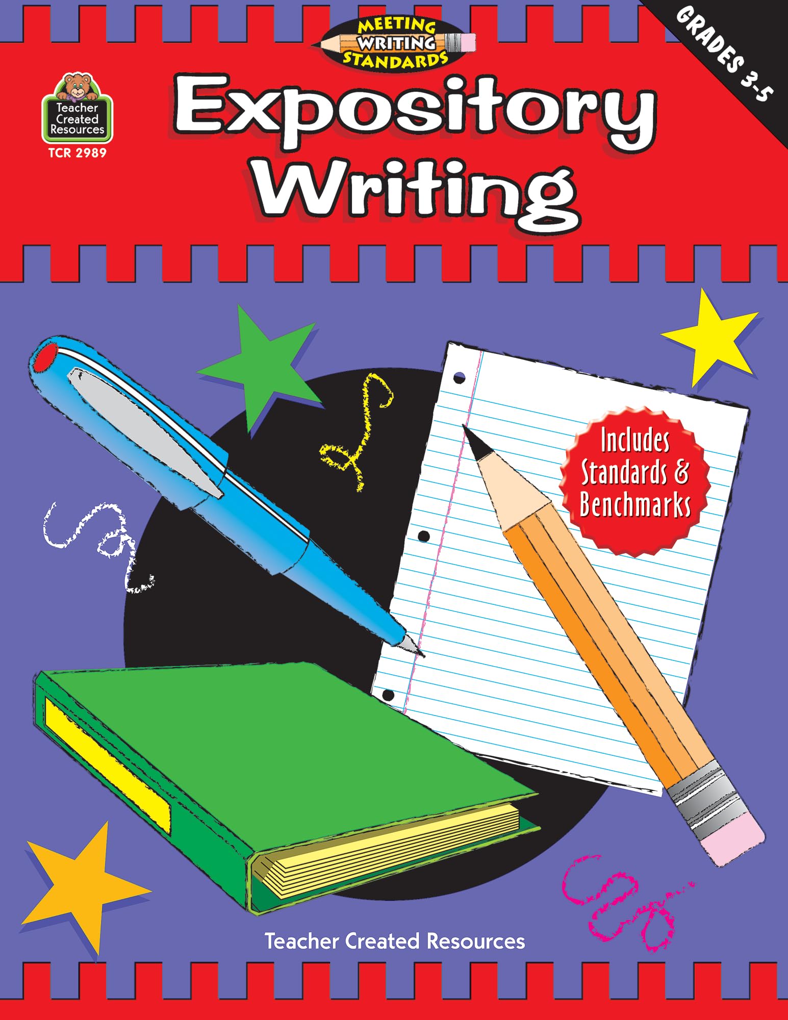 Expository Writing, Grades 35 (Meeting Writing Standards Series),Used