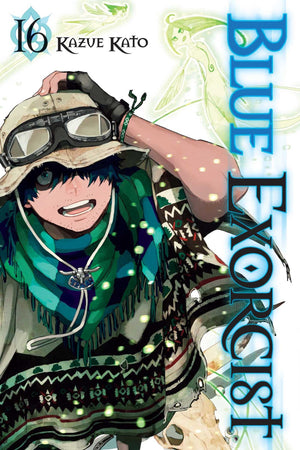 Blue Exorcist, Vol. 16 (16),Used