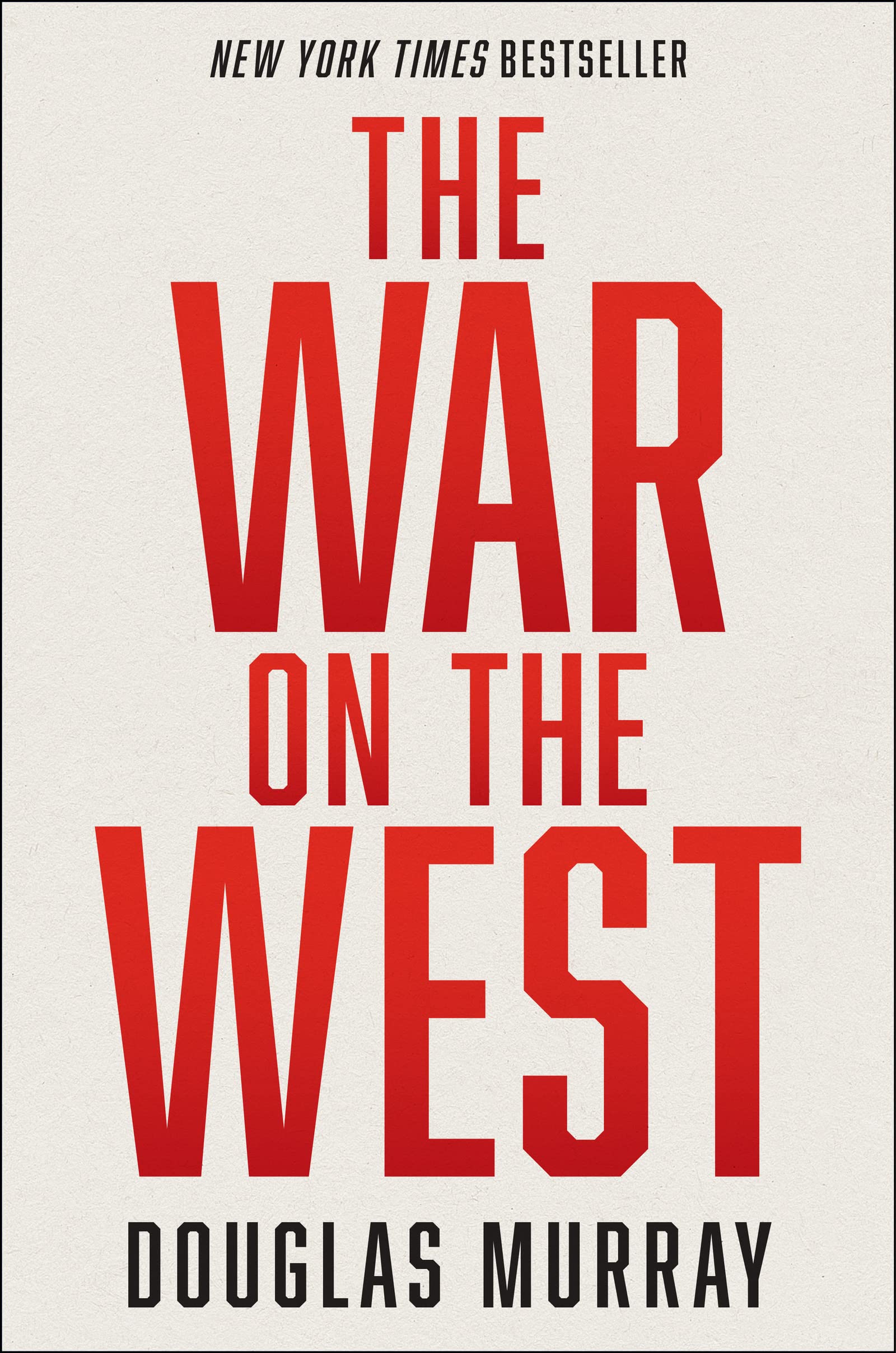 The War On The West-new