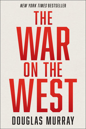 The War On The West-new