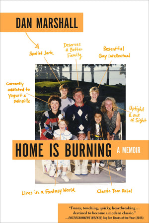 Home Is Burning,Used