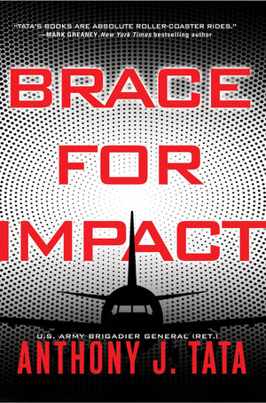 Brace For Impact (A Zara Sheridan Thriller)