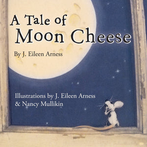 A Tale of Moon Cheese,Used