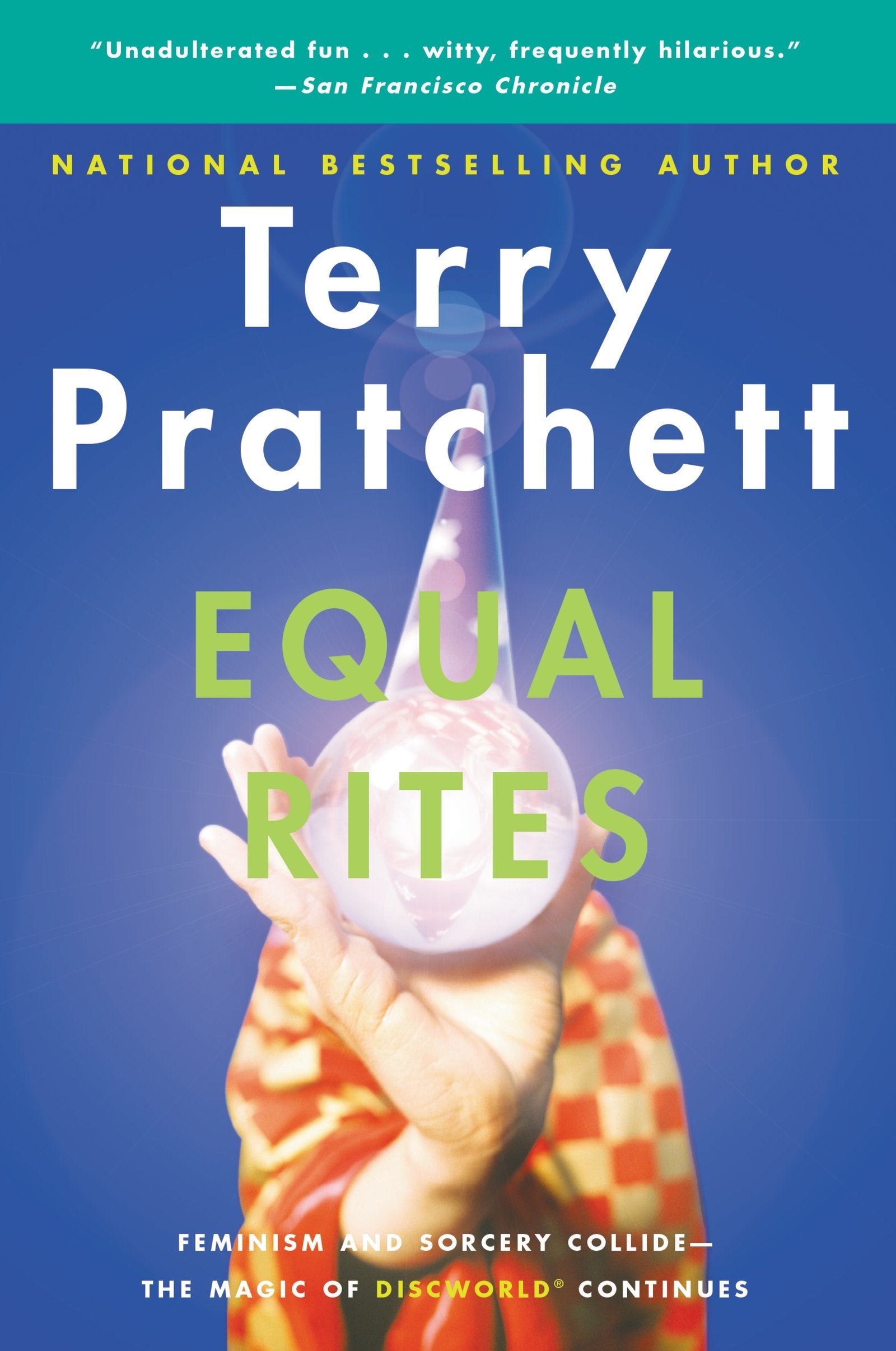 Equal Rites: A Discworld Novel (Discworld, 3),Used
