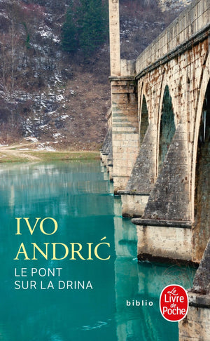 Le Pont Sur La Drina (Ldp Bibl Romans) (French Edition),Used