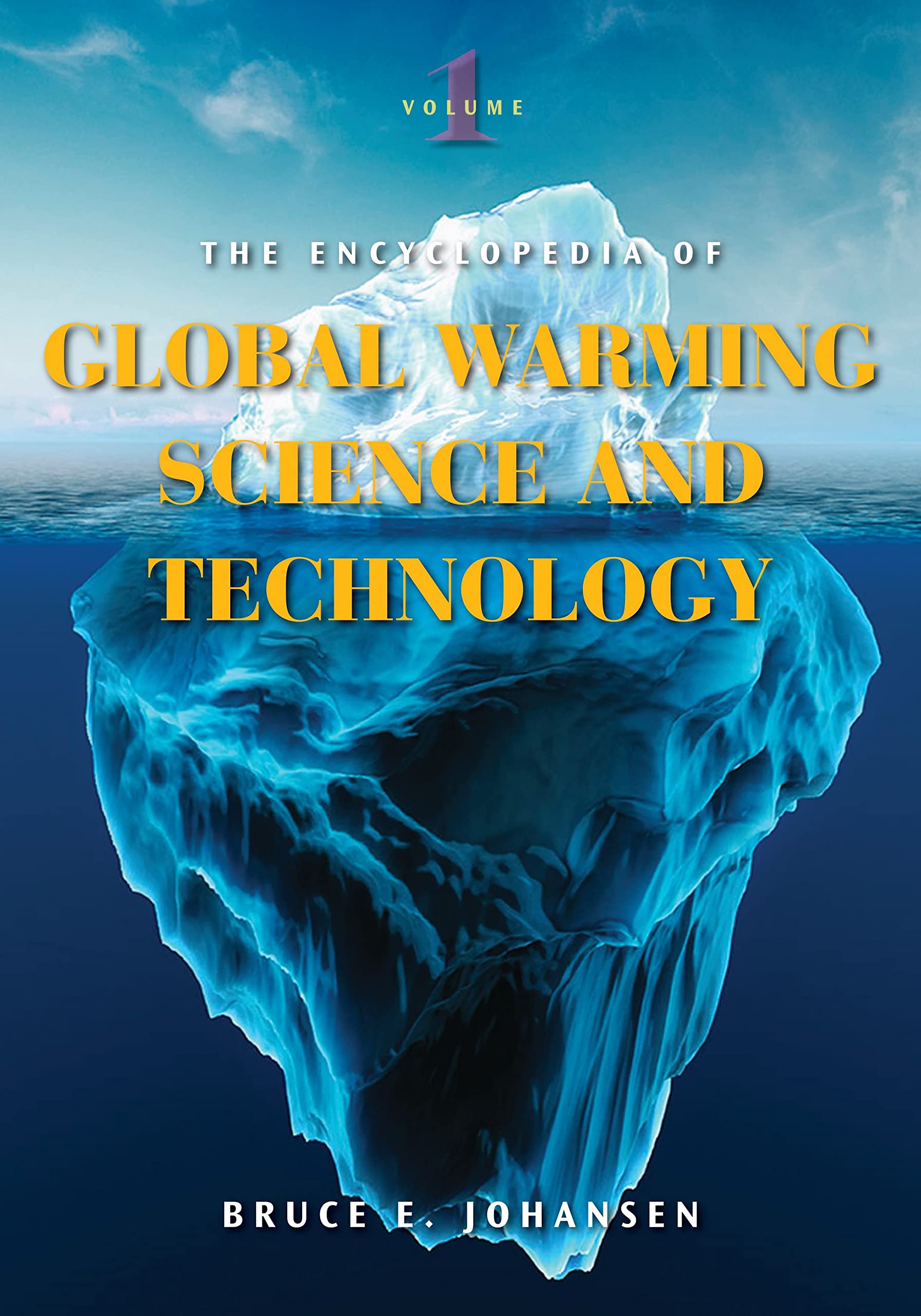 The Encyclopedia of Global Warming Science and Technology [2 volumes]: 2 volumes,Used