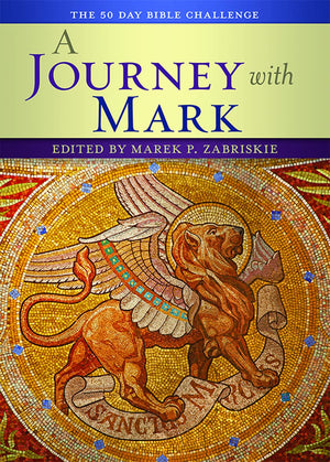 A Journey with Mark: The 50 Day Bible Challenge (The Bible Challenge, 3),Used
