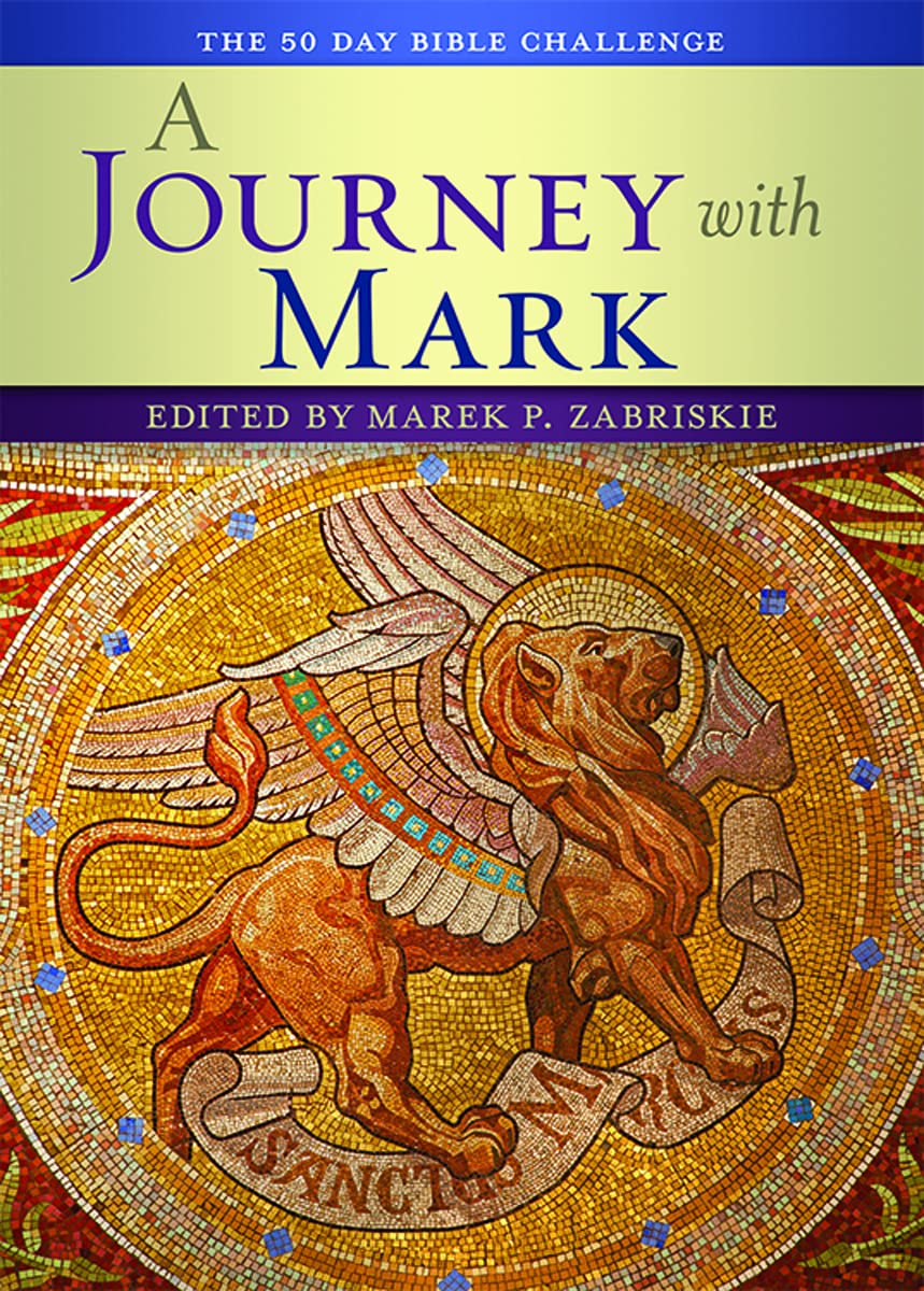A Journey with Mark: The 50 Day Bible Challenge (The Bible Challenge, 3),Used