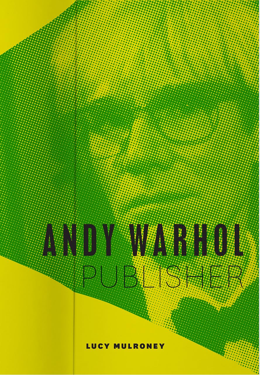 Andy Warhol, Publisher,Used