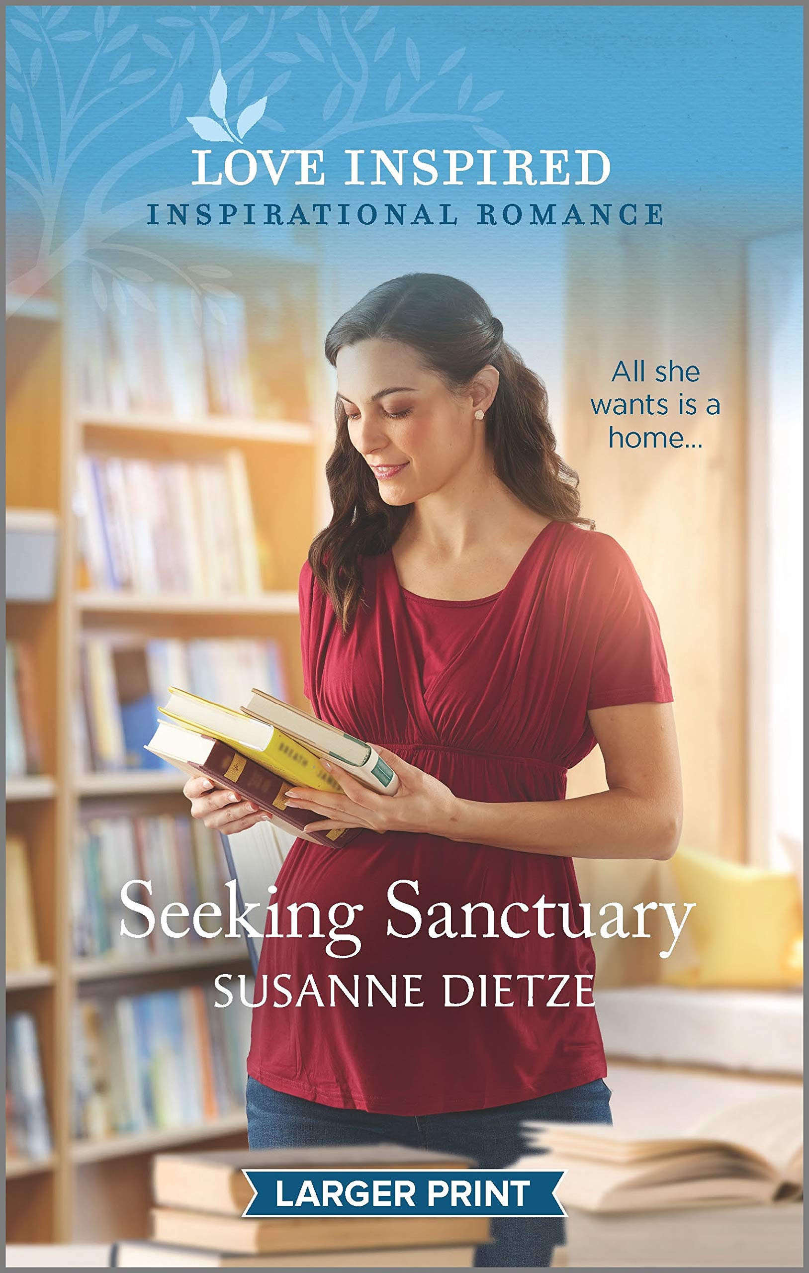 Seeking Sanctuary (Widow's Peak Creek, 2),Used