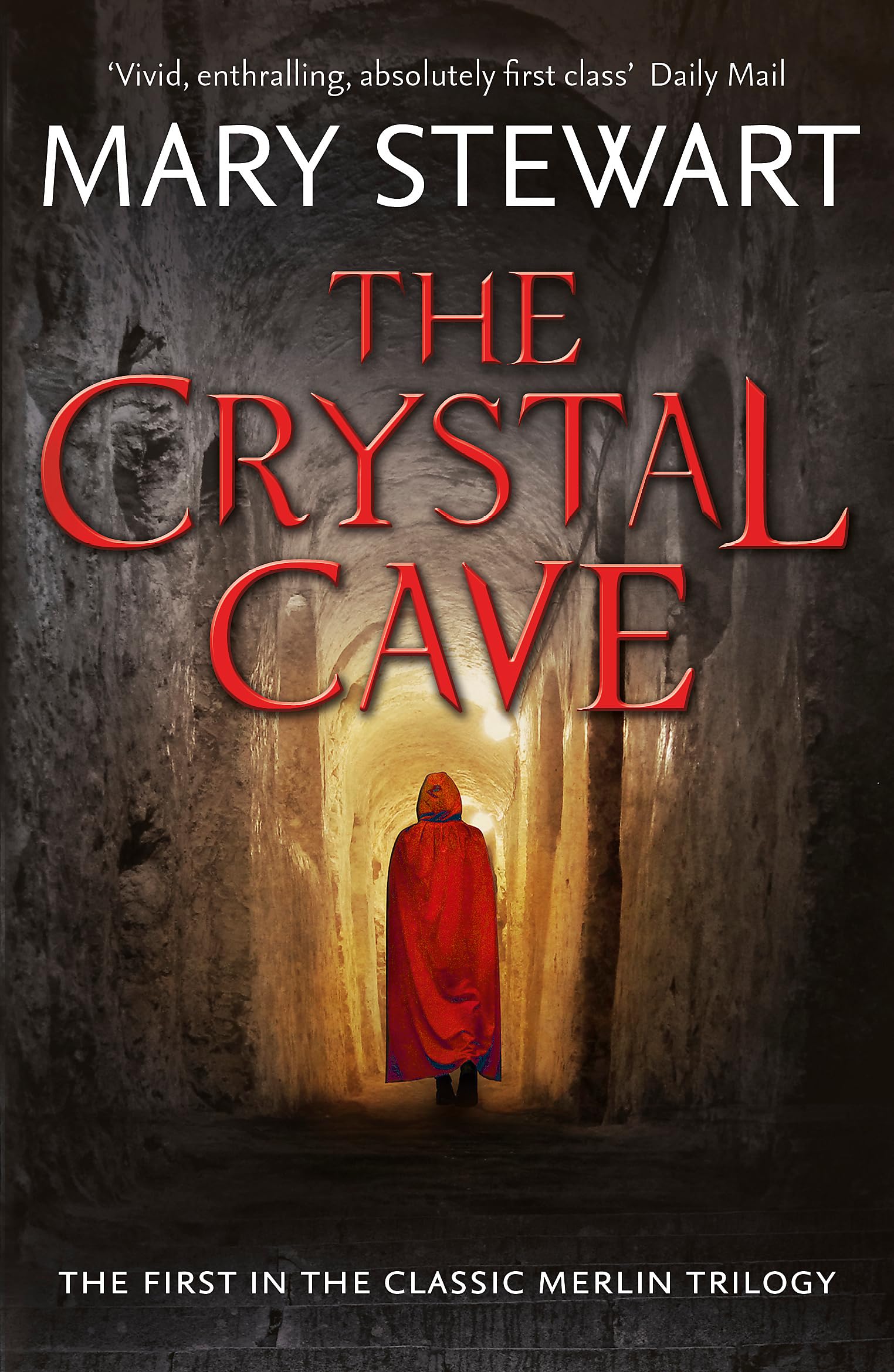 Crystal Cave,Used