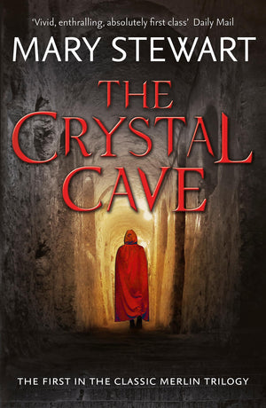 Crystal Cave,Used