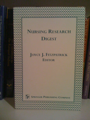 Nursing Research Digest,Used