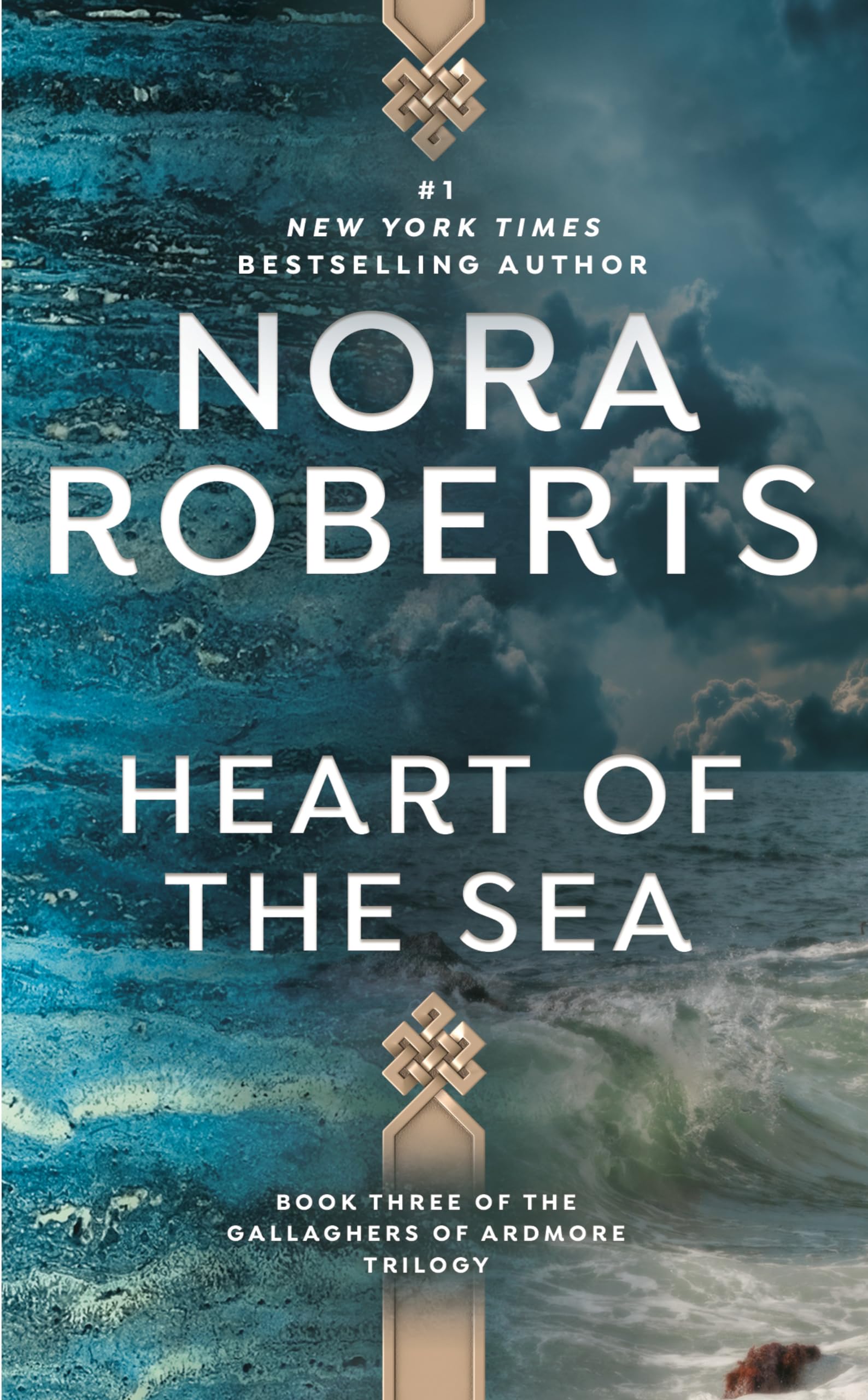 Heart of the Sea (Irish Trilogy, Book 3),Used