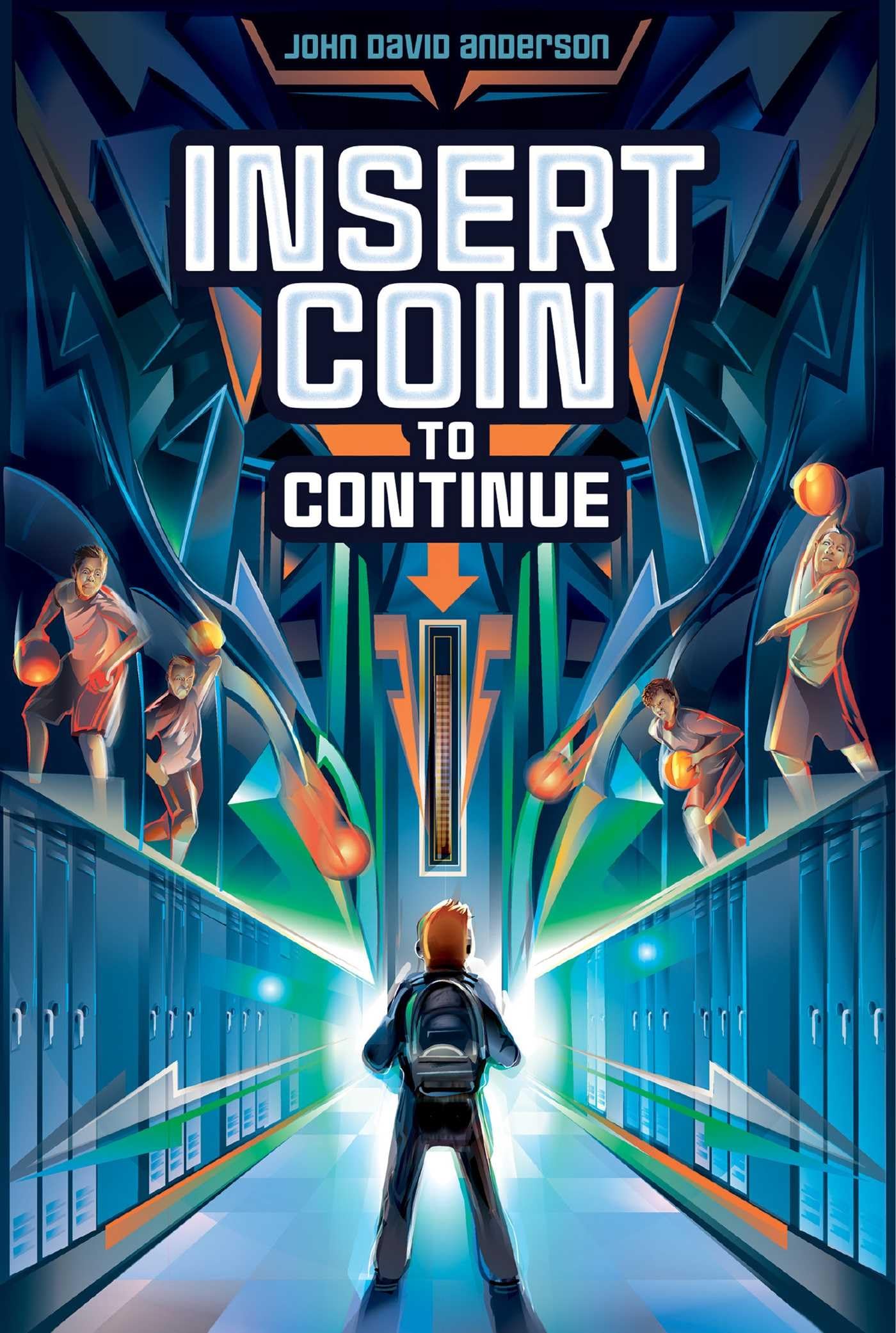 Insert Coin to Continue,Used