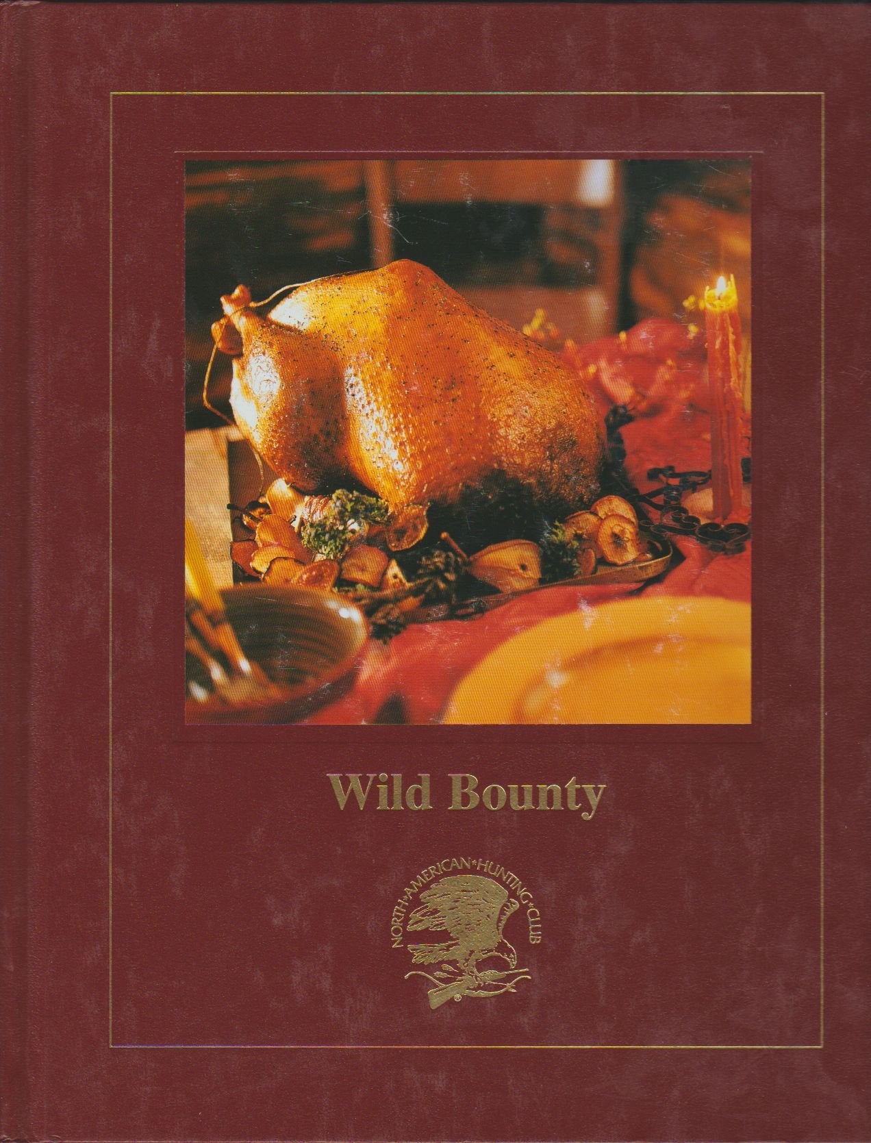 Wild Bounty,Used