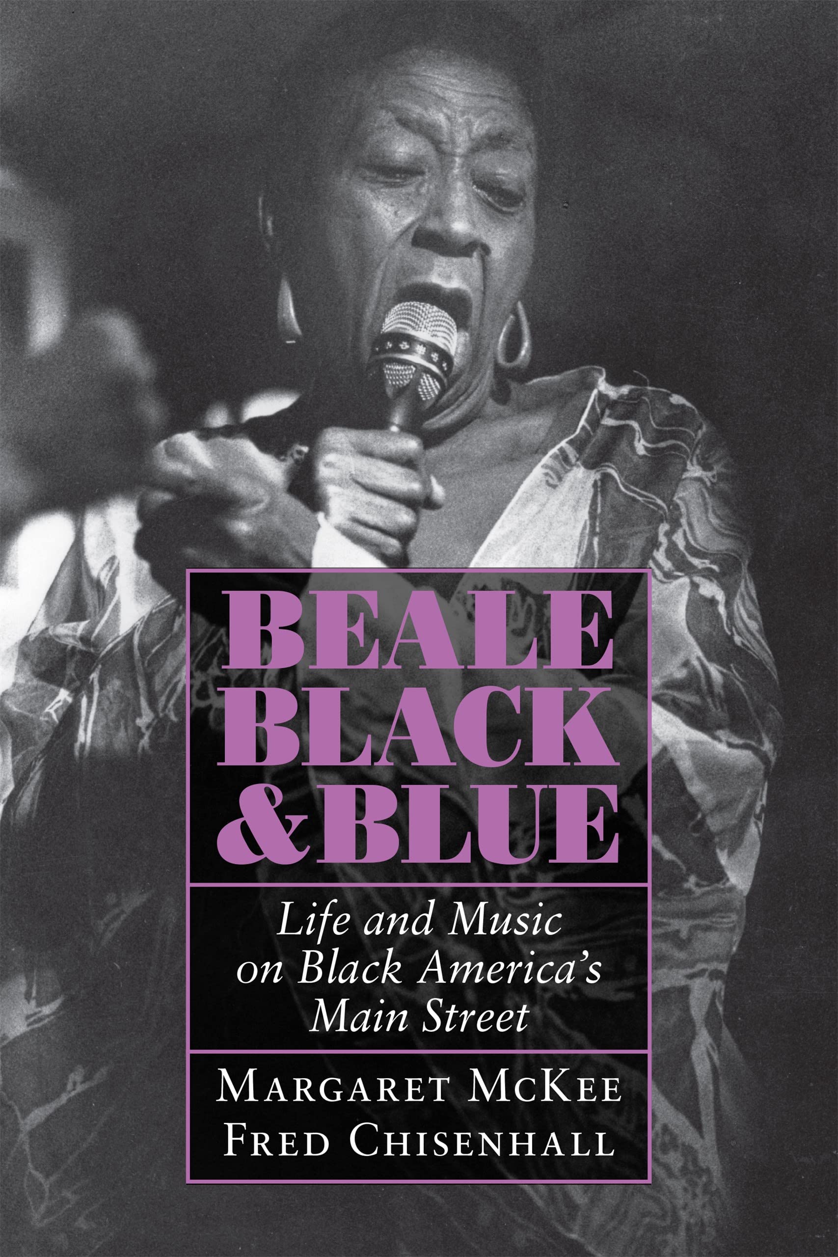 Beale Black And Blue: Life And Music On Black America'S Main Street,Used