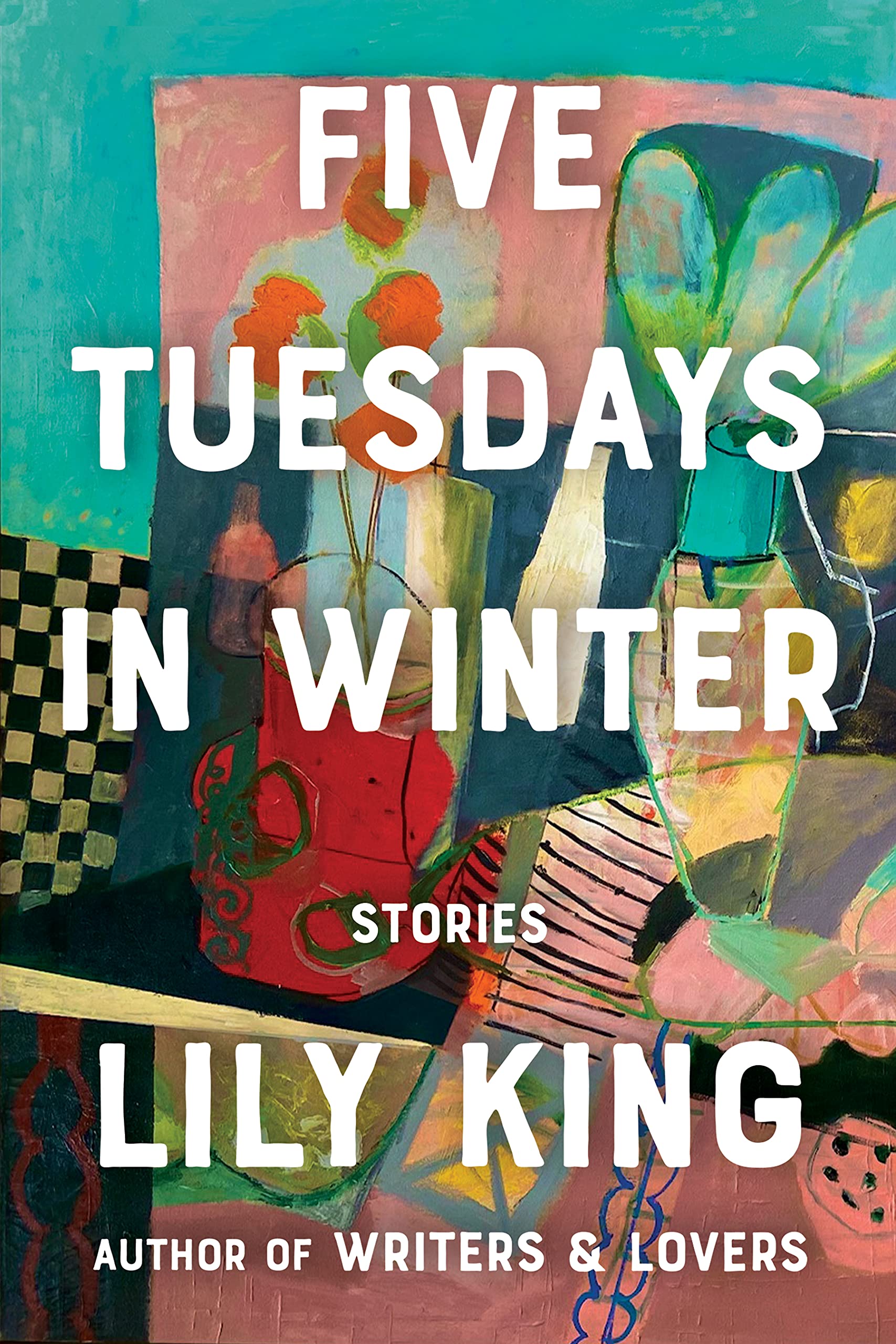 Five Tuesdays In Winter,Used