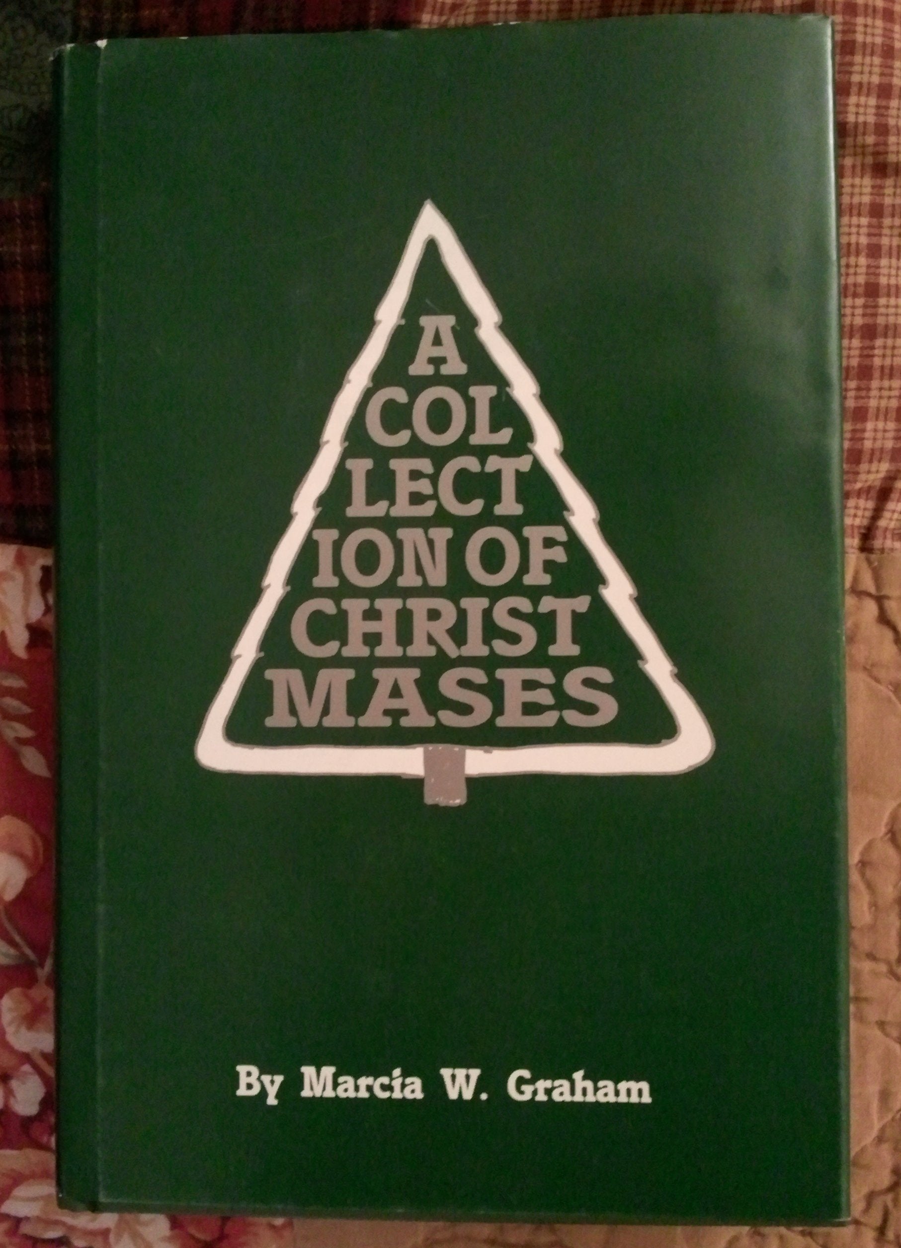 A Collection of Christmases,Used