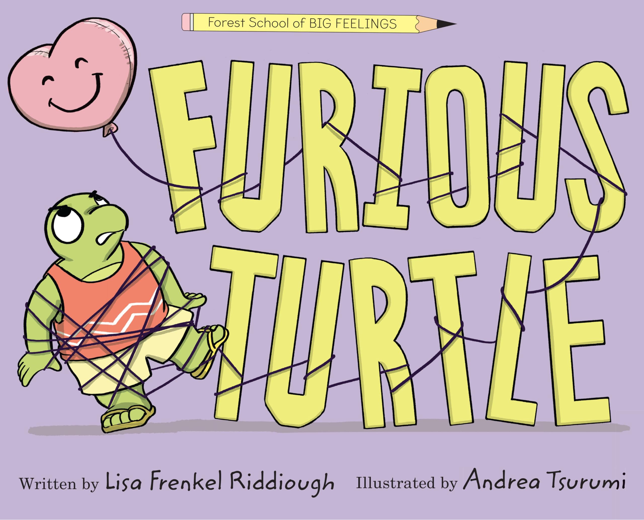 Furious Turtle