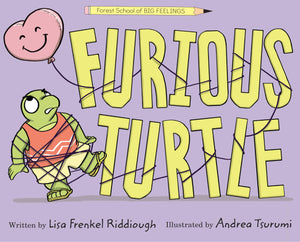Furious Turtle