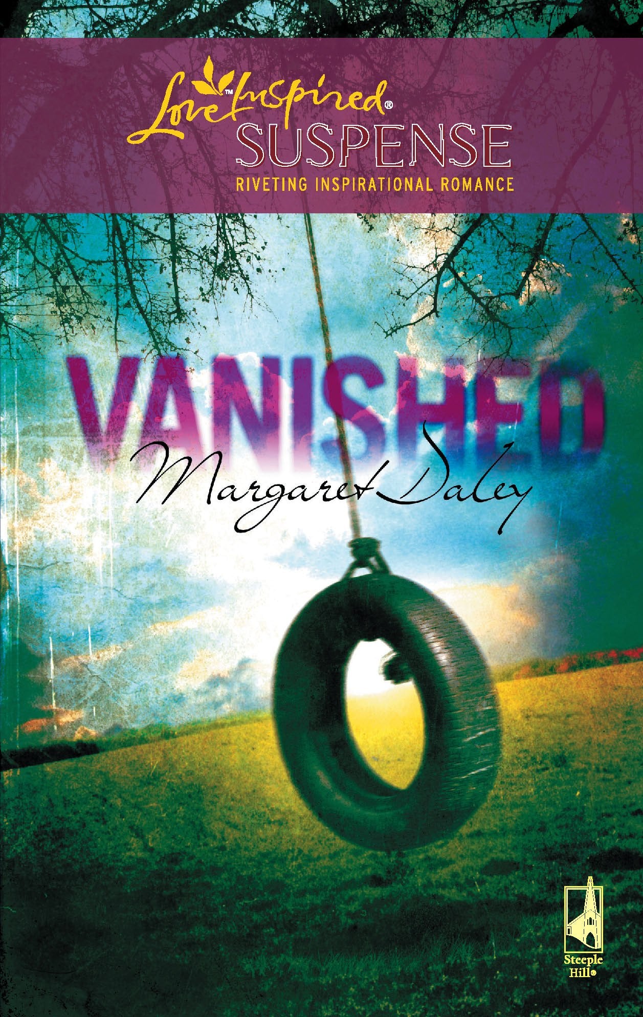 Vanished (Steeple Hill Love Inspired Suspense #51),Used