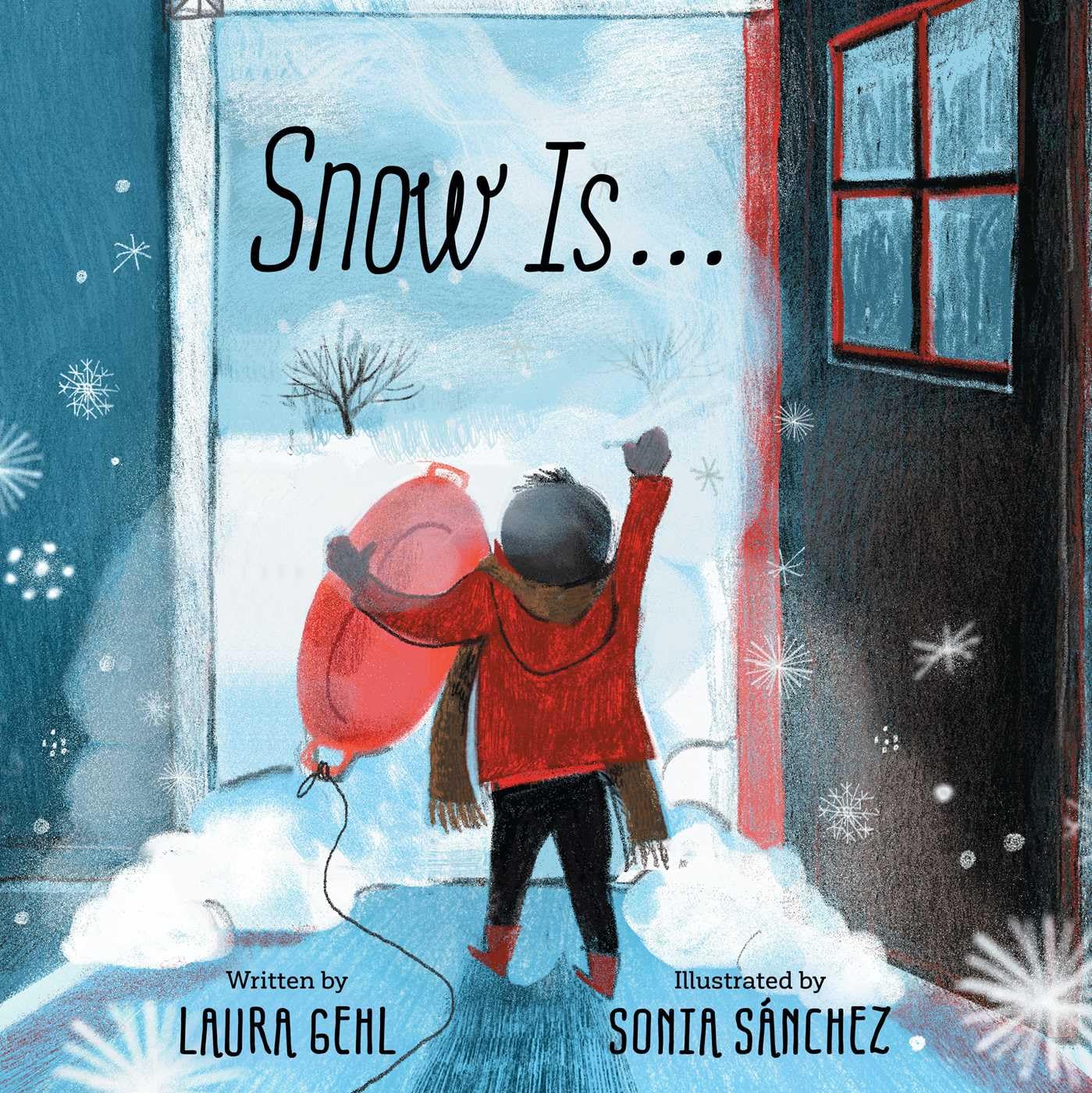 Snow Is...,New