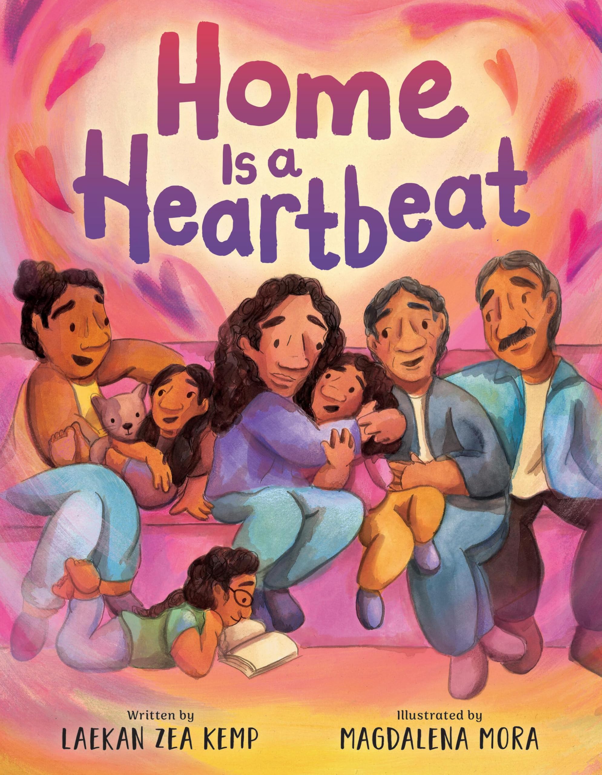 Home Is A Heartbeat