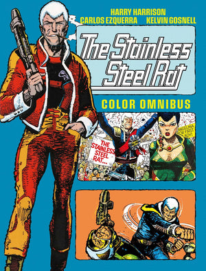 The Stainless Steel Rat  Color Omnibus (Stainless Steel Rat Stainless Steel Rat),New
