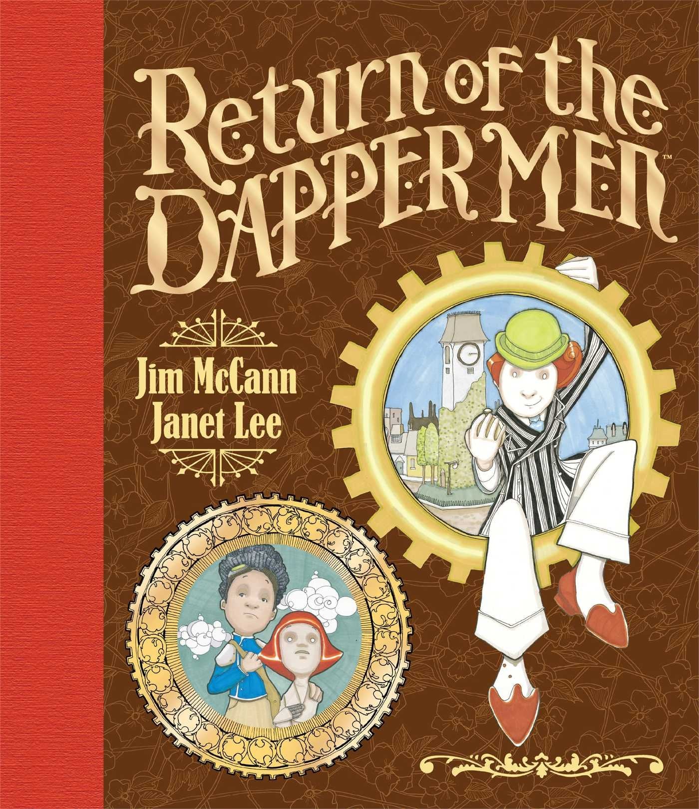 Return Of The Dapper Men,Used