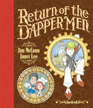 Return Of The Dapper Men,Used