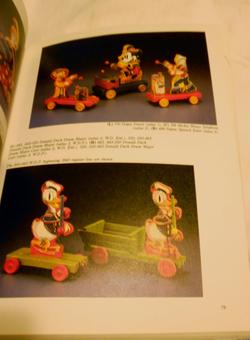 FisherPrice, 19311963: A historical, rarity, value guide,Used