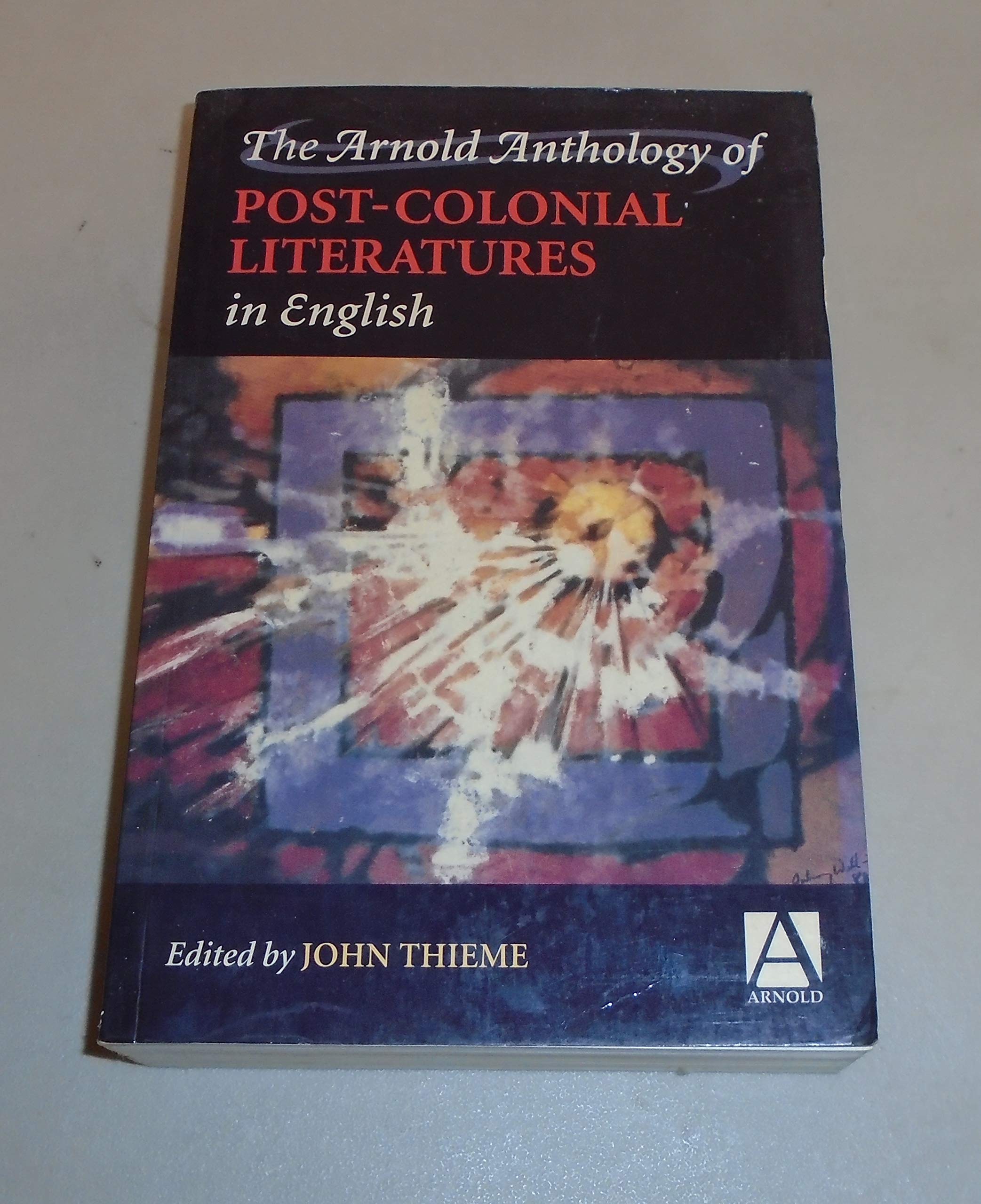 The Arnold Anthology Of Postcolonial Literatures In English,Used