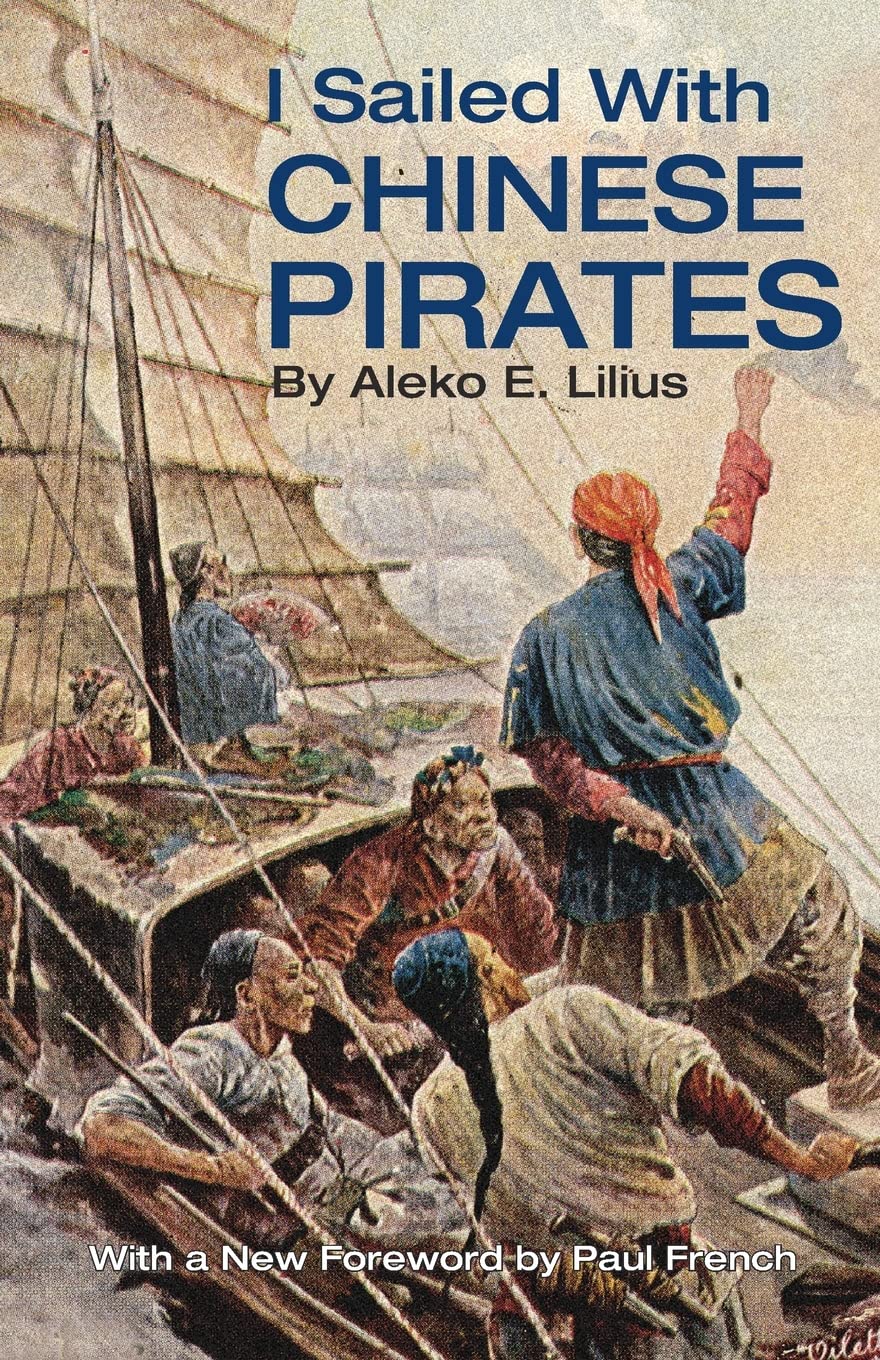 I Sailed With Chinese Pirates,Used