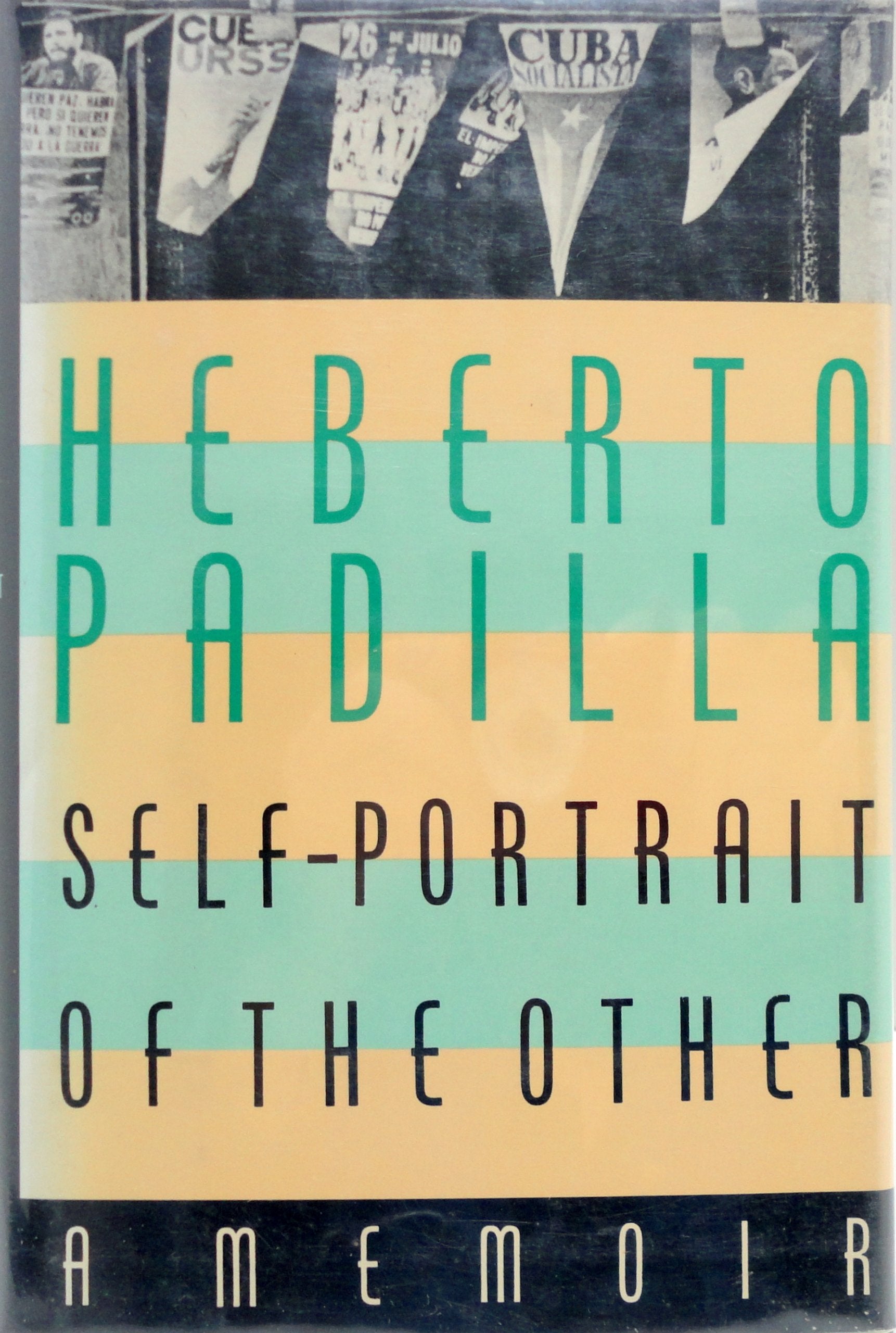 SelfPortrait of the Other: A Memoir,Used