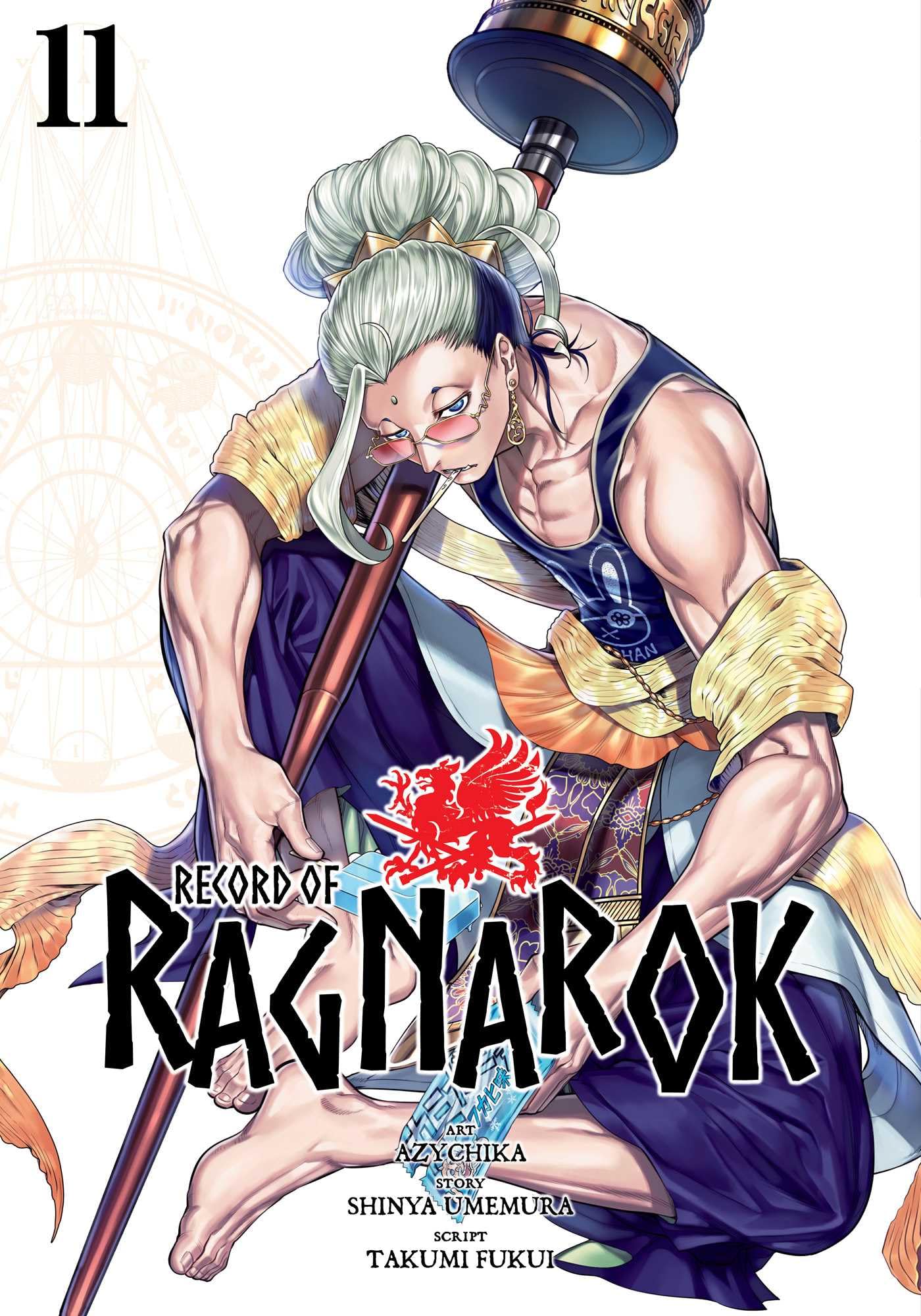 Record of Ragnarok, Vol. 11 (11),New