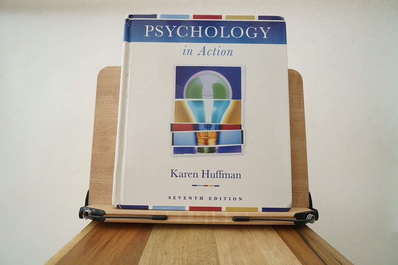 Psychology In Action-used