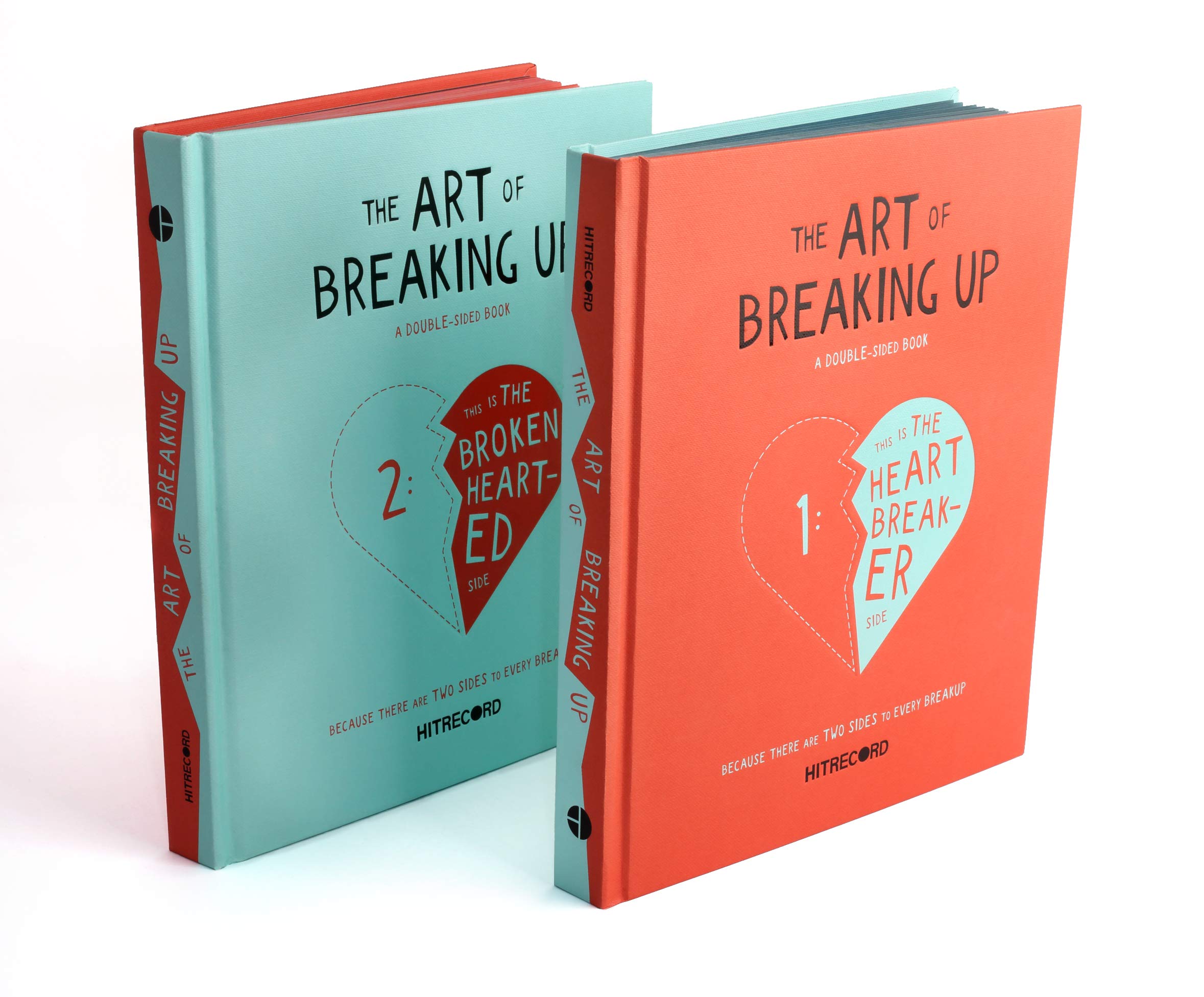 The Art of Breaking Up,Used