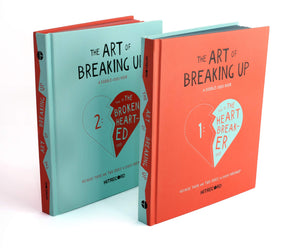 The Art of Breaking Up,Used