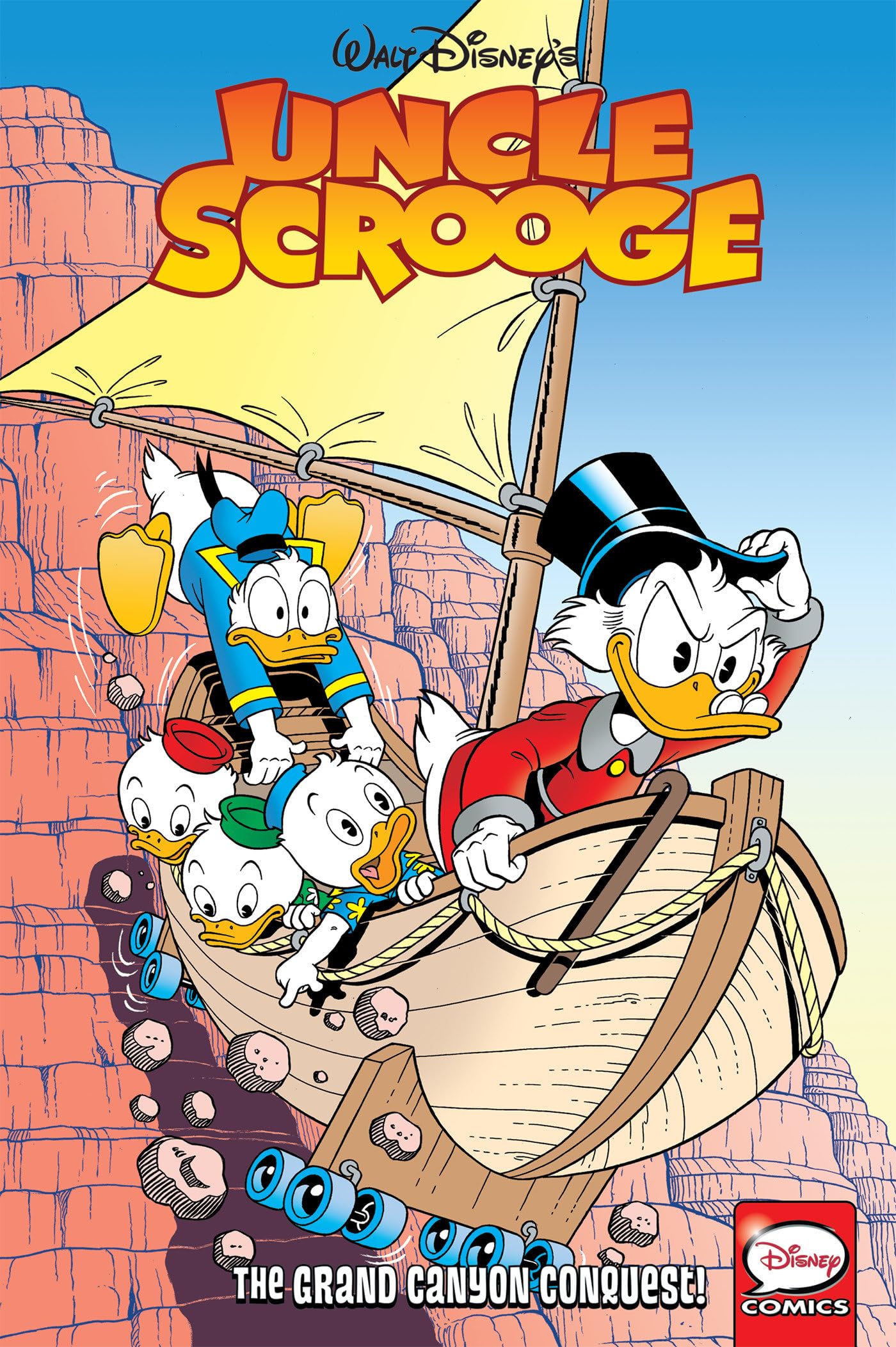 Uncle Scrooge: The Grand Canyon Conquest,Used