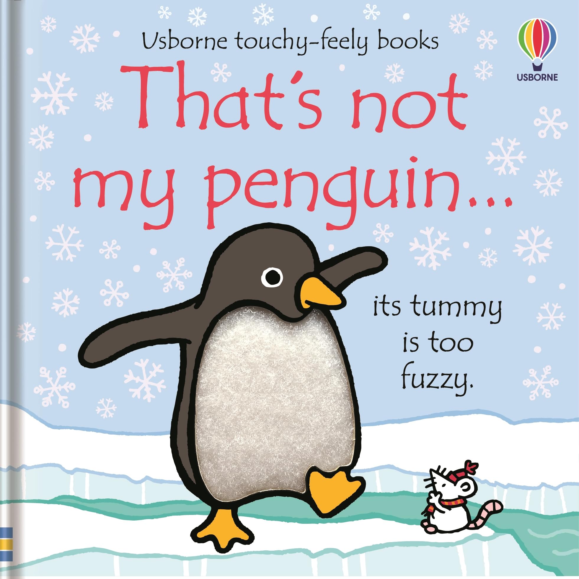 That'S Not My Penguin: A Christmas, Holiday And Winter Book,Used