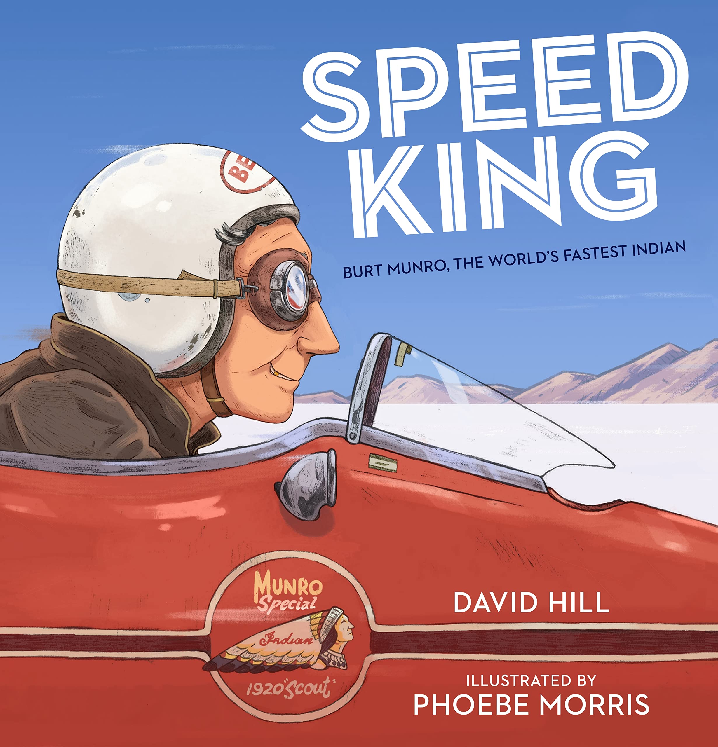 Speed King: Burt Munro, The World's Fastest Indian,Used
