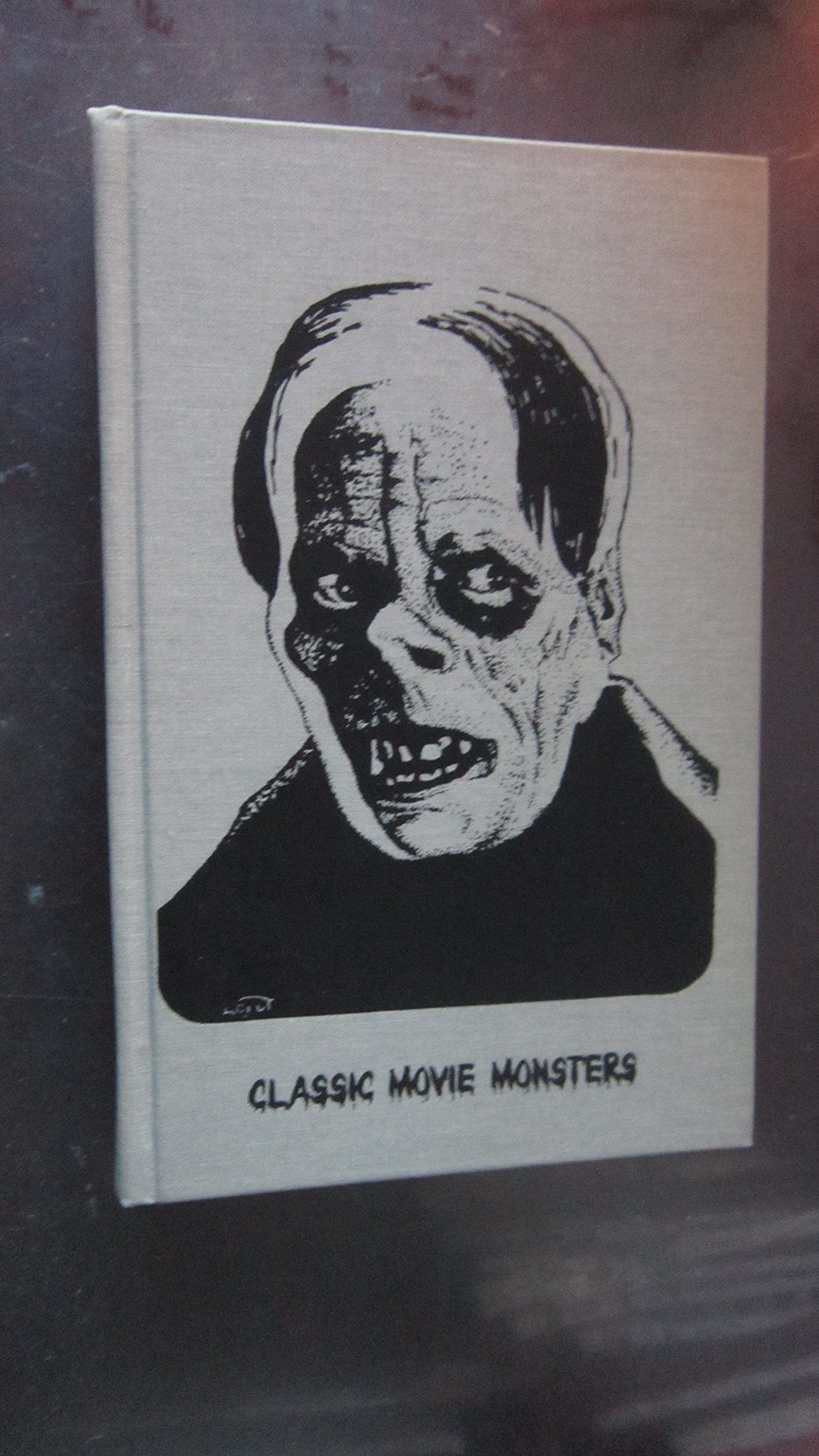 Classic Movie Monsters,Used