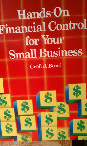 HandsOn Financial Controls for Your Small Business,Used