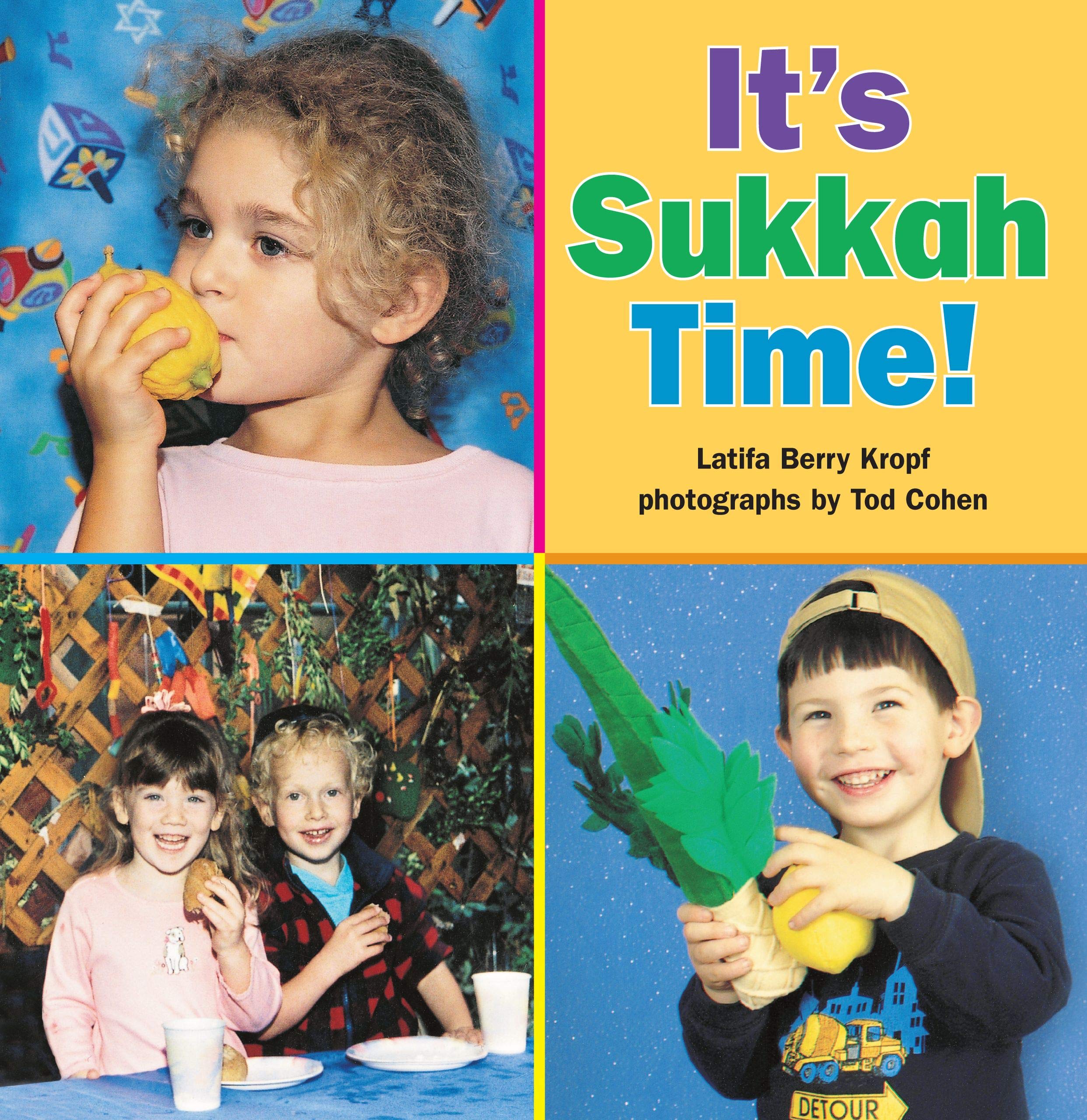 It's Sukkah Time! (It's Time),Used