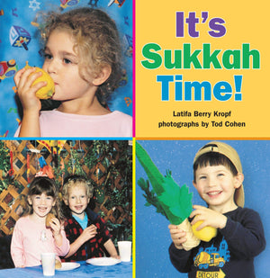 It's Sukkah Time! (It's Time),Used