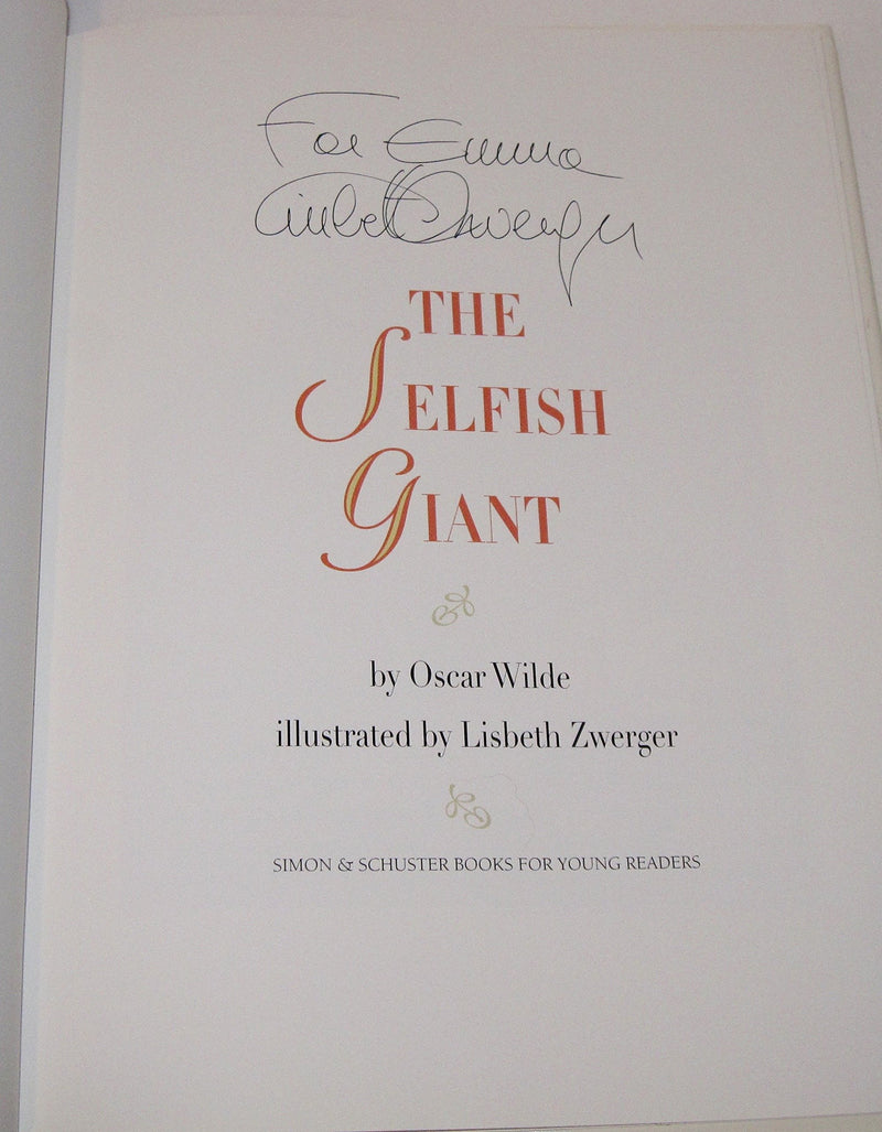 The Selfish Giant,New